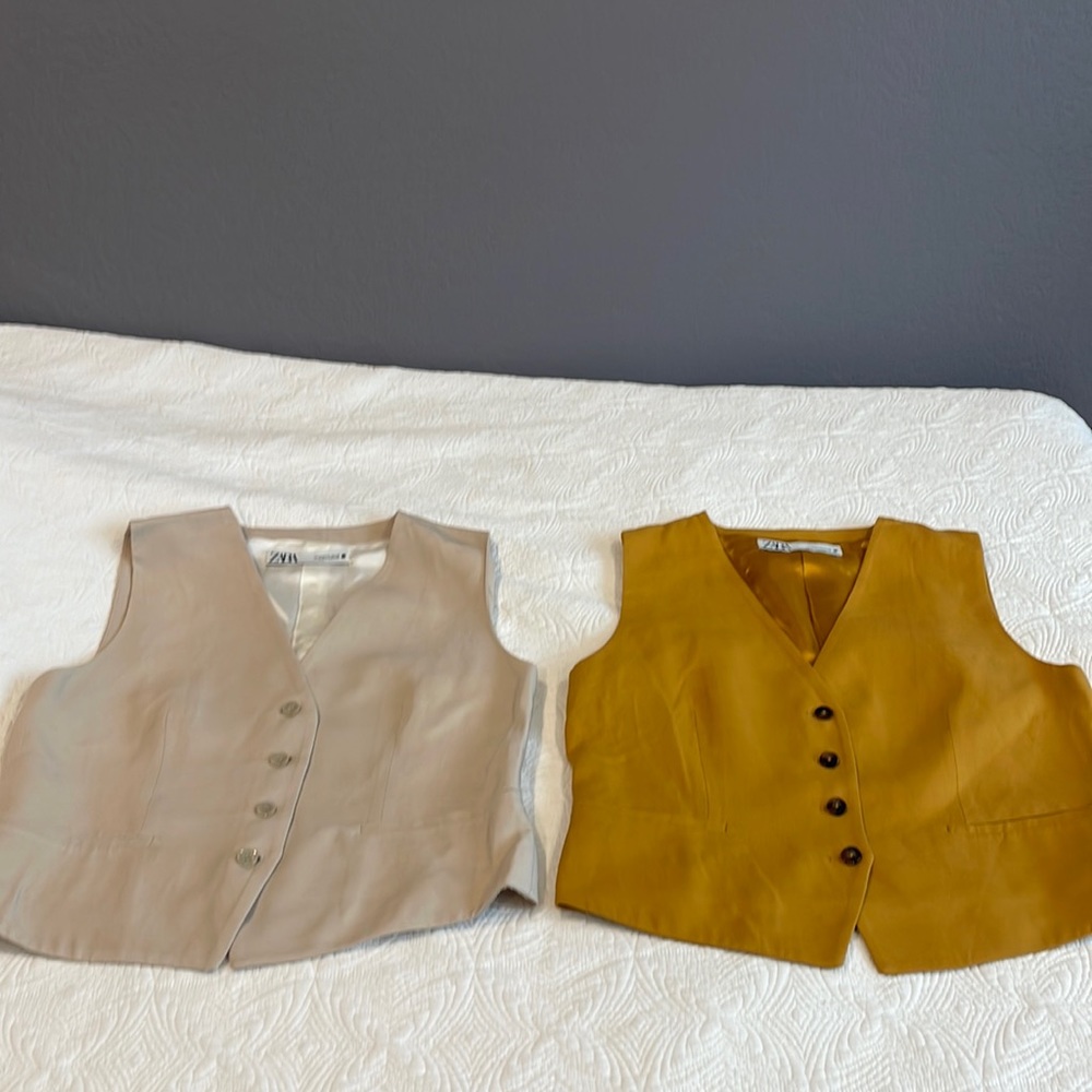 Zara vest